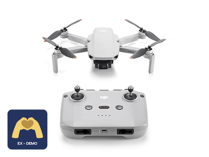 Ex-Demo DJI Mini 2 SE